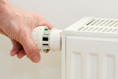 South Leigh central heating installation costs